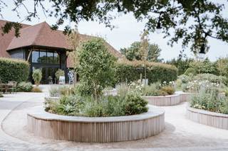 The Old Kent Barn - 9