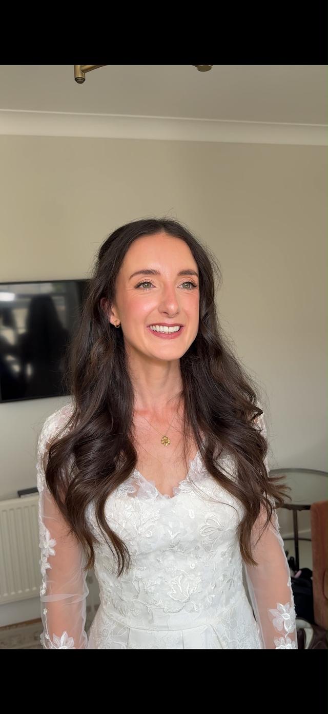 Leah Camilla Makeup - 1