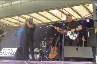 Total Affect - Classic Rock Band - 7