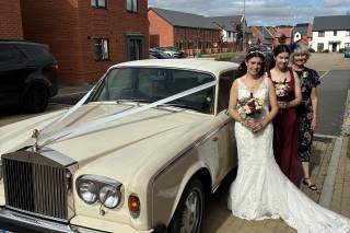 Molly's Classic Wedding Cars - 3