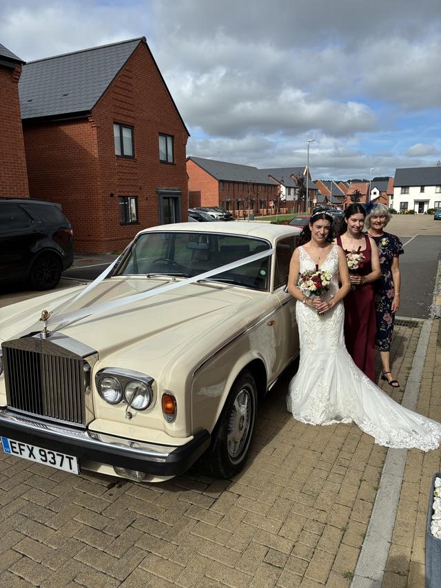 Molly's Classic Wedding Cars - 2