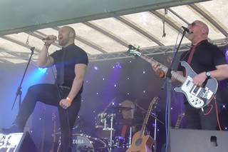 Total Affect - Classic Rock Band - 8