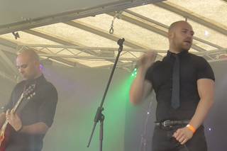 Total Affect - Classic Rock Band - 9