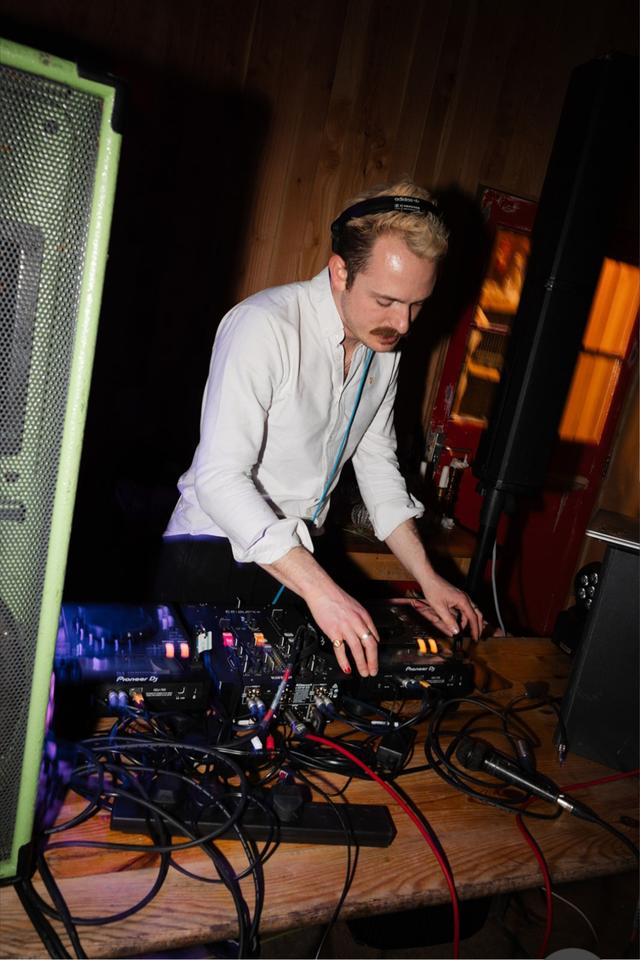 Celine Dijon Weddings - DJ & Cellist - 1