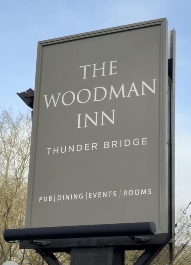 The Woodman Inn - 2
