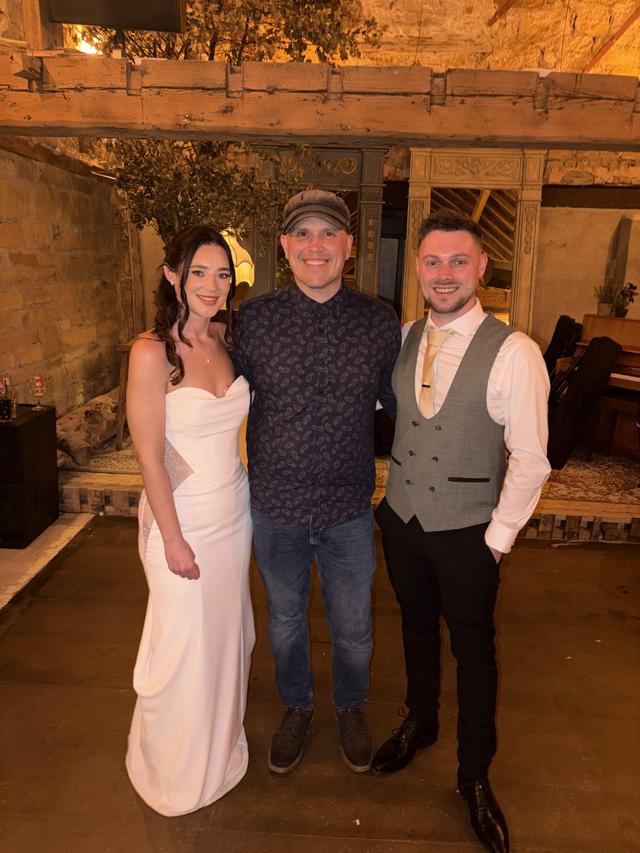 Matthew Stephens - Acoustic Wedding Singer & DJ - 2