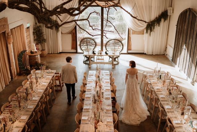 The Wild Love Club Wedding Photographer - 1