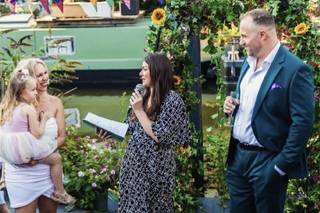 Amy The Poet Celebrant - 5