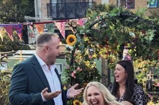 Amy The Poet Celebrant - 6