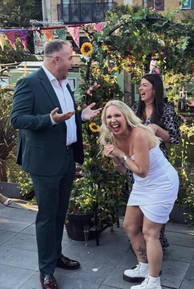 Amy The Poet Celebrant - 2