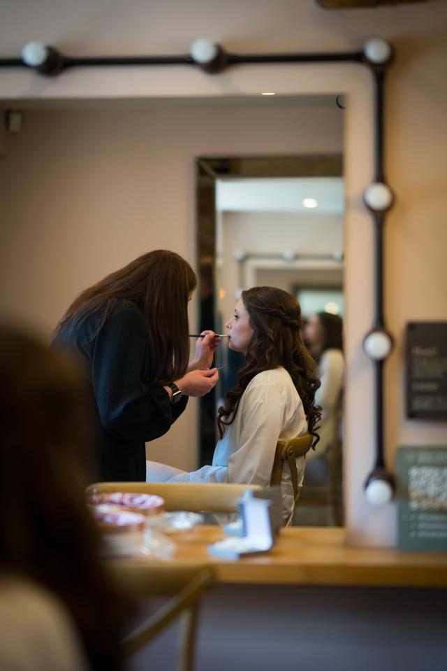 Rebecca Carle Hair & Make-up Artist - 1