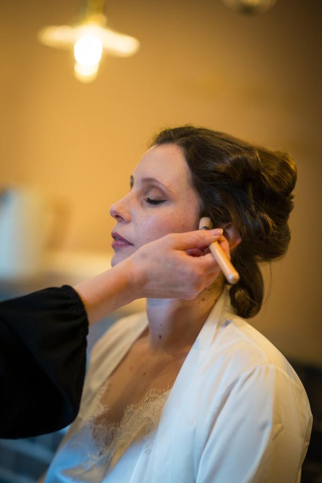 Rebecca Carle Hair & Make-up Artist - 2