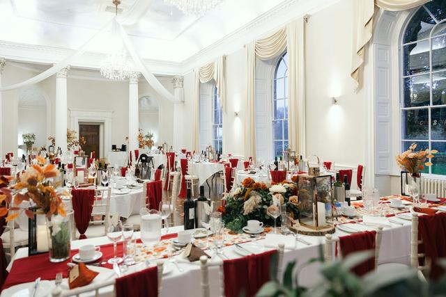 Colwick Hall Hotel - 1