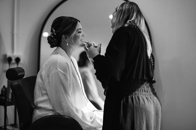 Ieva Genovesi Hair and Make-up - 1