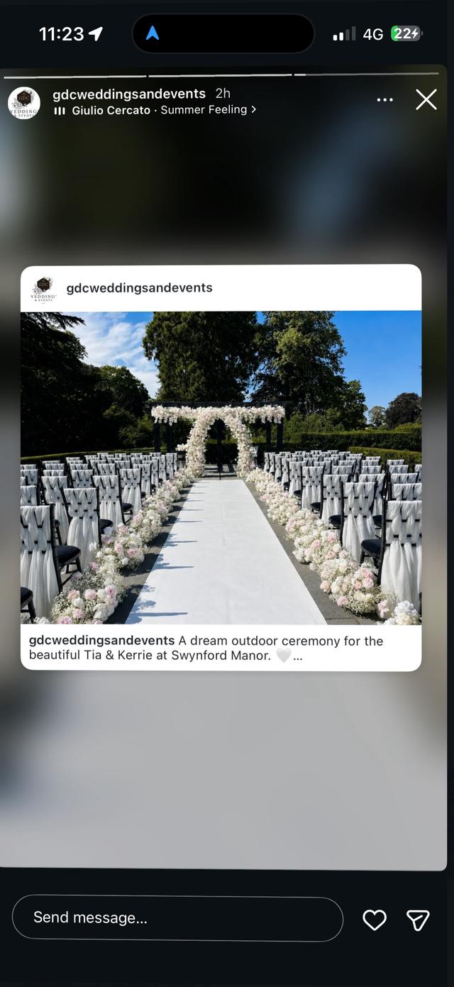 GDC Weddings & Events - 2
