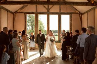 Flower Field Barn - 10