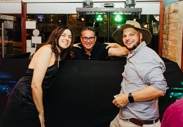 David Baker Disco Experience - 1