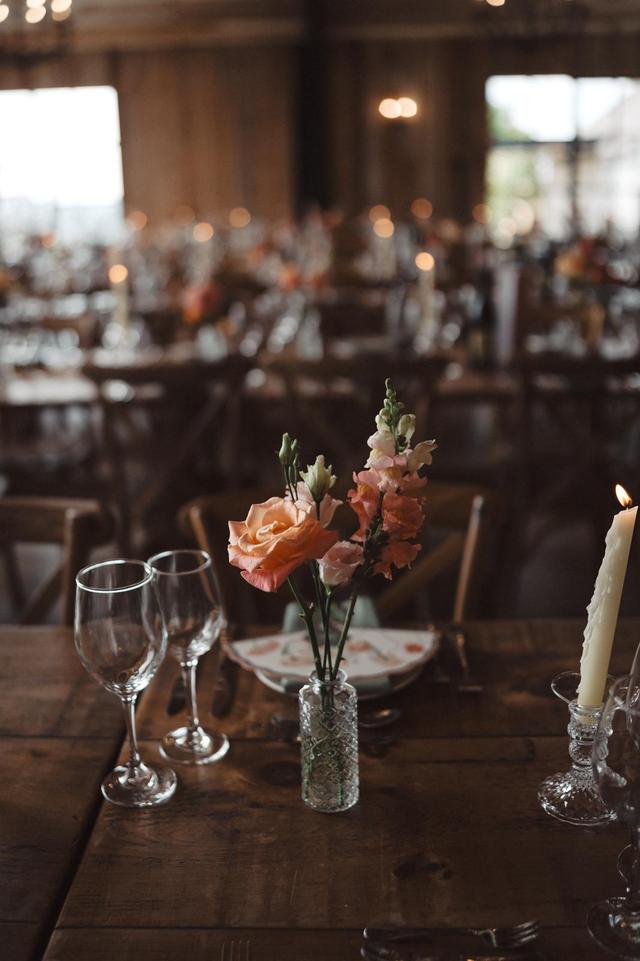 TFB Wedding Flowers by The FlowerWall Boutique - 1