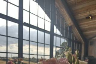 TFB Wedding Flowers by The FlowerWall Boutique - 6