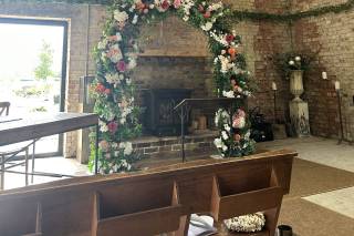 TFB Wedding Flowers by The FlowerWall Boutique - 7