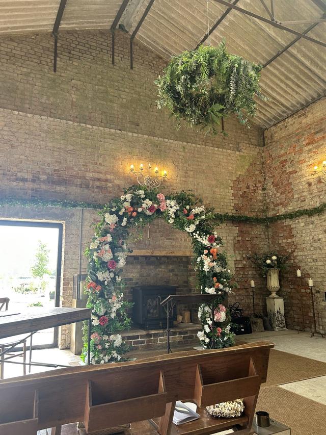 TFB Wedding Flowers by The FlowerWall Boutique - 3