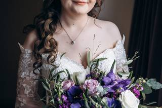 Jess Pacey Bridal Makeup - 8