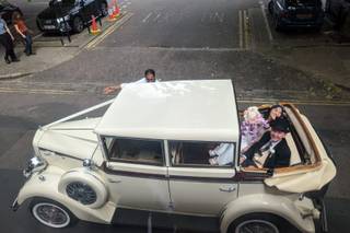 Essex Wedding Cars - 8