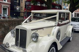 Essex Wedding Cars - 9