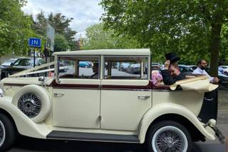 Essex Wedding Cars - 10