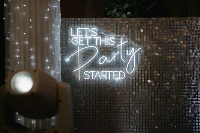 Posh Wedding Discos® - 1