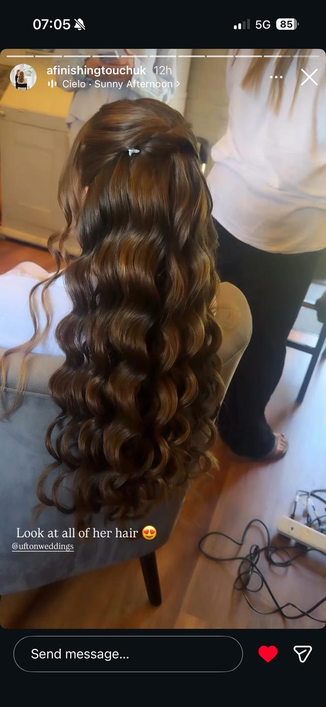 A Finishing Touch - 2