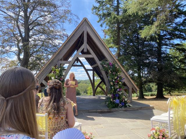 Elaina The Celebrant - 1
