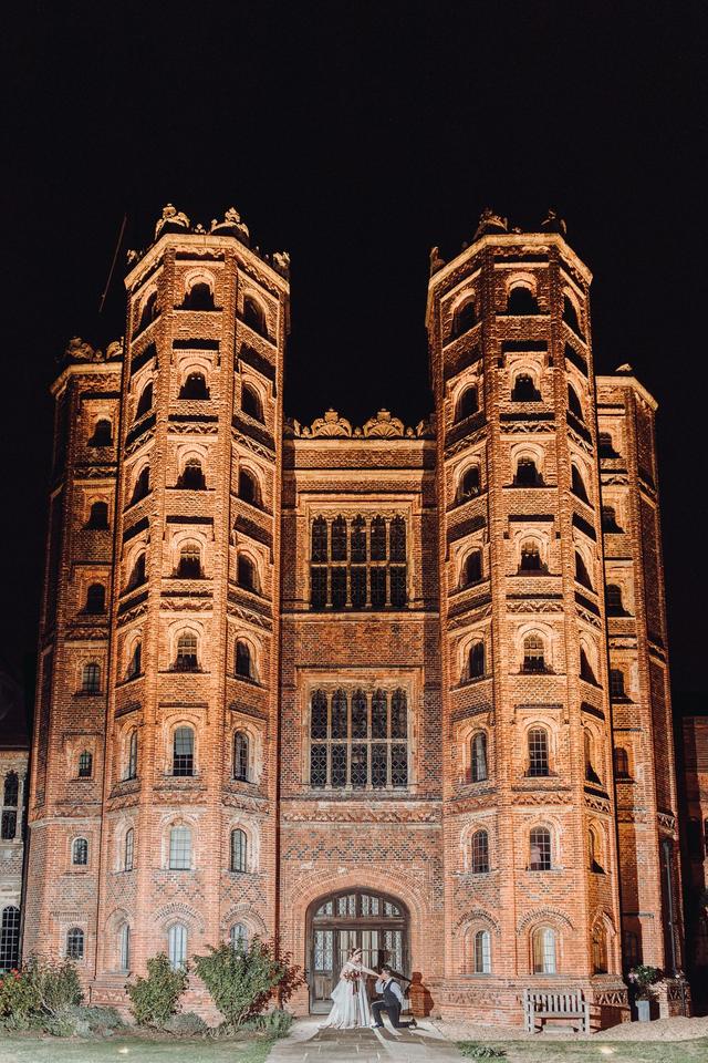 Layer Marney Tower - 2