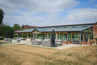 Gaynes Park - 15