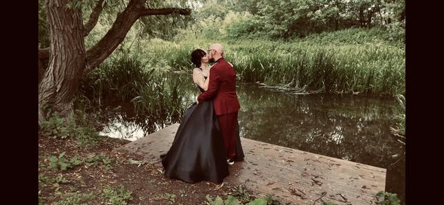 Cooling’s Essex Wedding Videos - 1