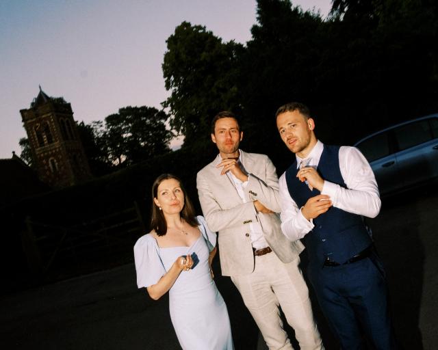Liam Bowler Weddings - 1