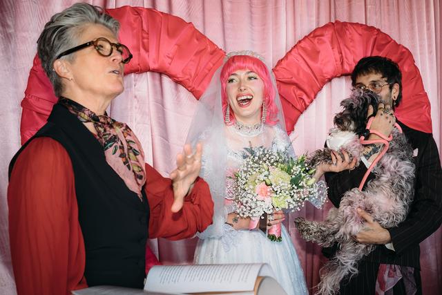 Arabella Wilde - A Wilde Celebrant - 4