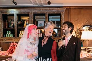 Arabella Wilde - A Wilde Celebrant - 10