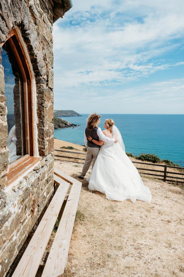 Caerhays Estate Weddings - 2