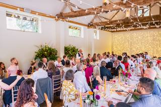 The Coach House Barn at Dorney Court - 7