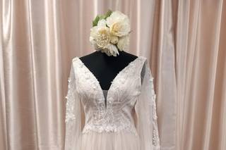 Blue & Sixpence Bridal - 15