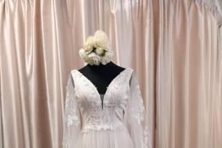 Blue & Sixpence Bridal - 16