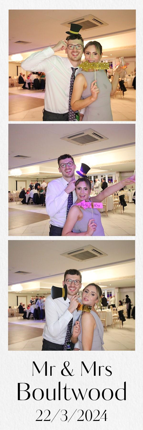 Candid Frames - 2