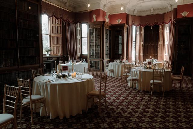 Sandon Hall - 4