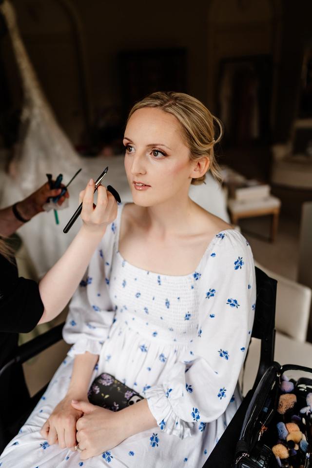 Rebecca Frances Makeup Artist - 2