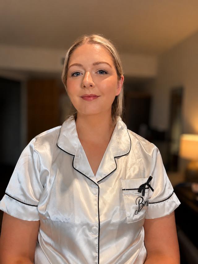 Jill Rowan Makeup - 1