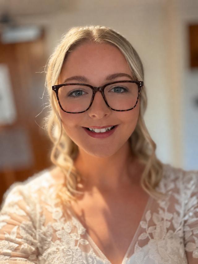 Jill Rowan Makeup - 2