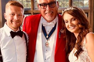 Mark Greatbatch - Toastmaster, Celebrant and Wedding Host - 5