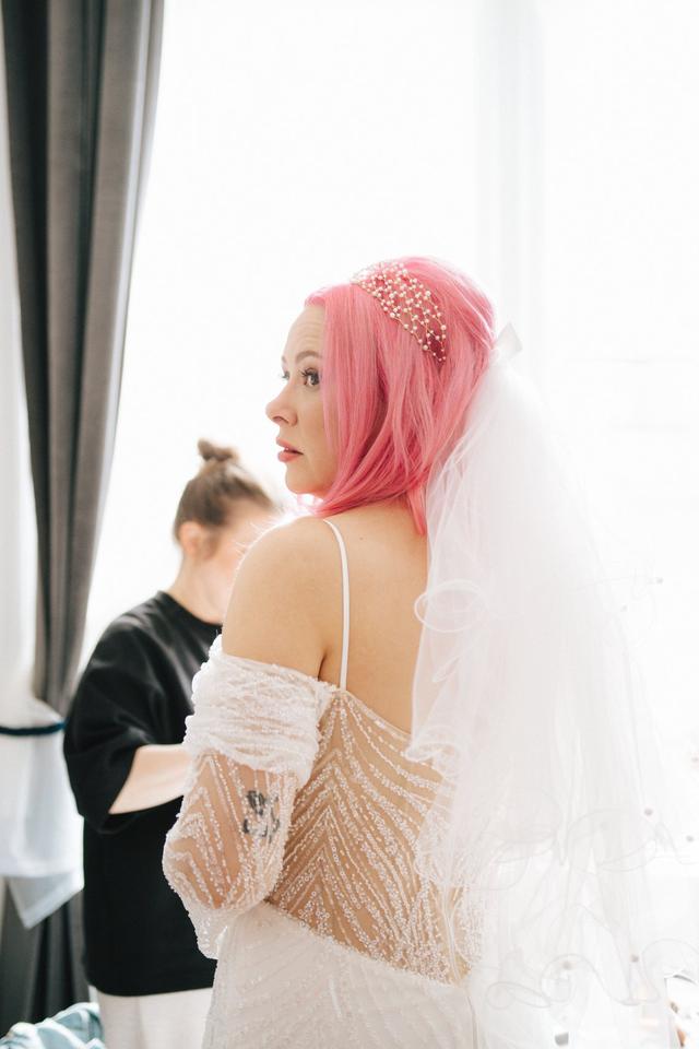 The Bride To Be - 1