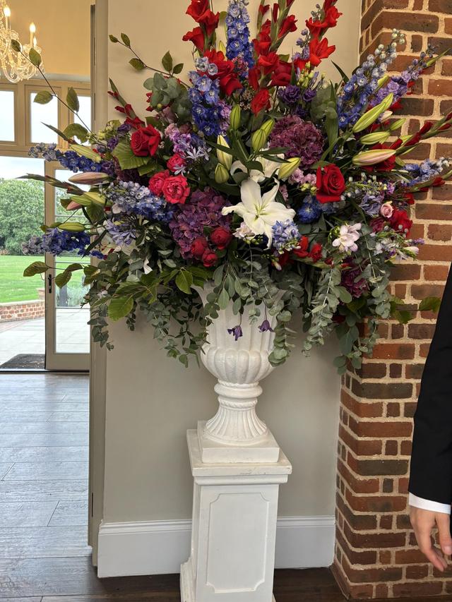 Wedding Flower Company - 1